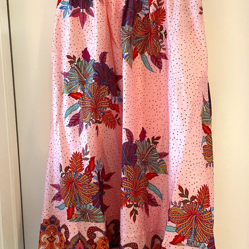 HEAVENLY HIBUSCUS SKIRT